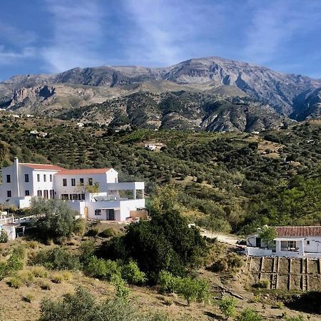 Apartments Cortijo La Zapatera Canillas de Aceituno Luaran gambar