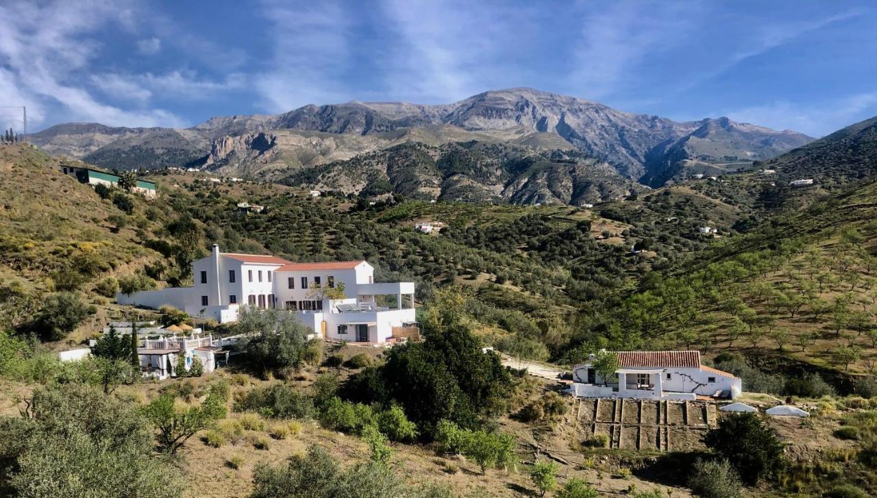 Apartments Cortijo La Zapatera Canillas de Aceituno Luaran gambar