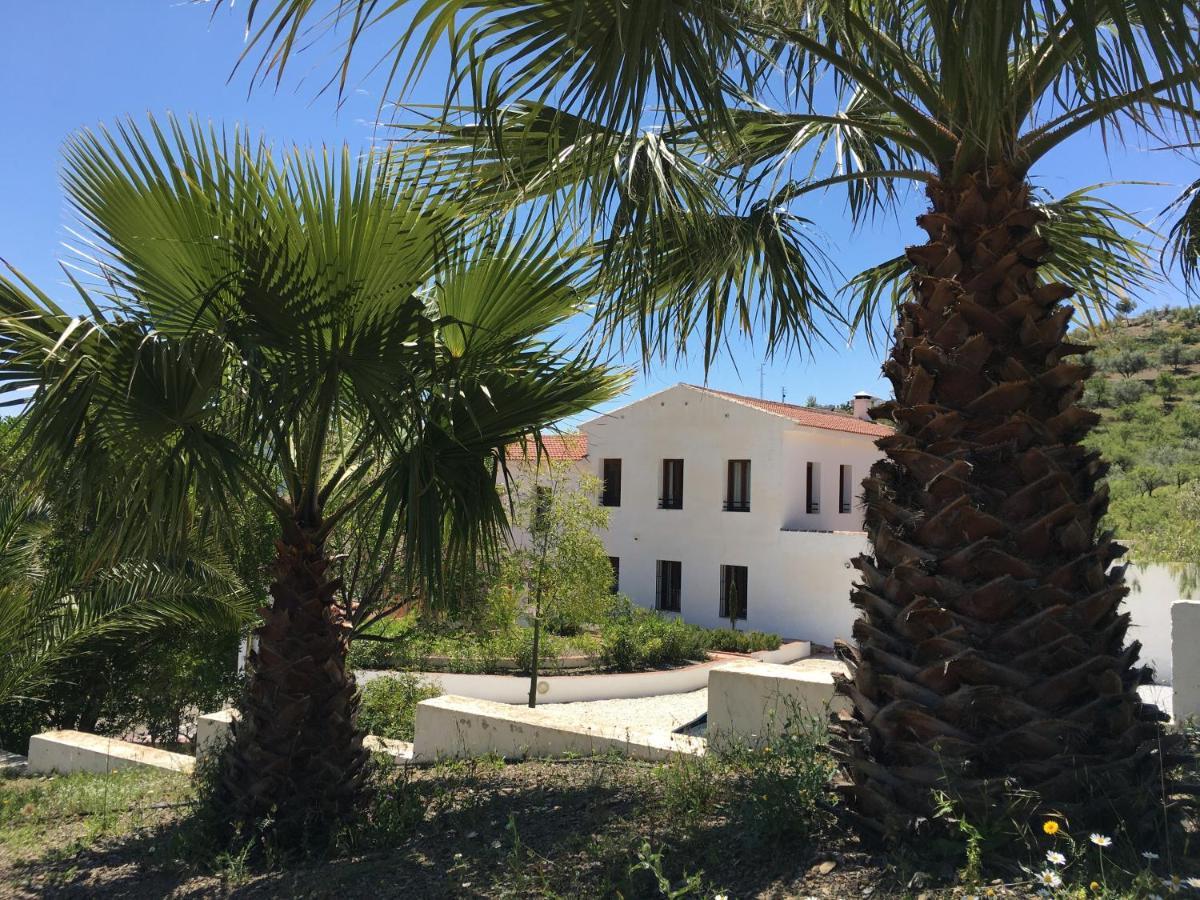 Apartments Cortijo La Zapatera Canillas de Aceituno Luaran gambar